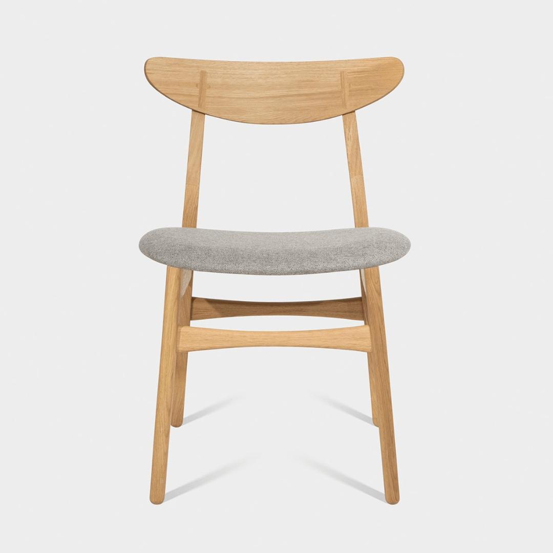oak dining chair