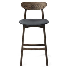 Oak Bar Stool 