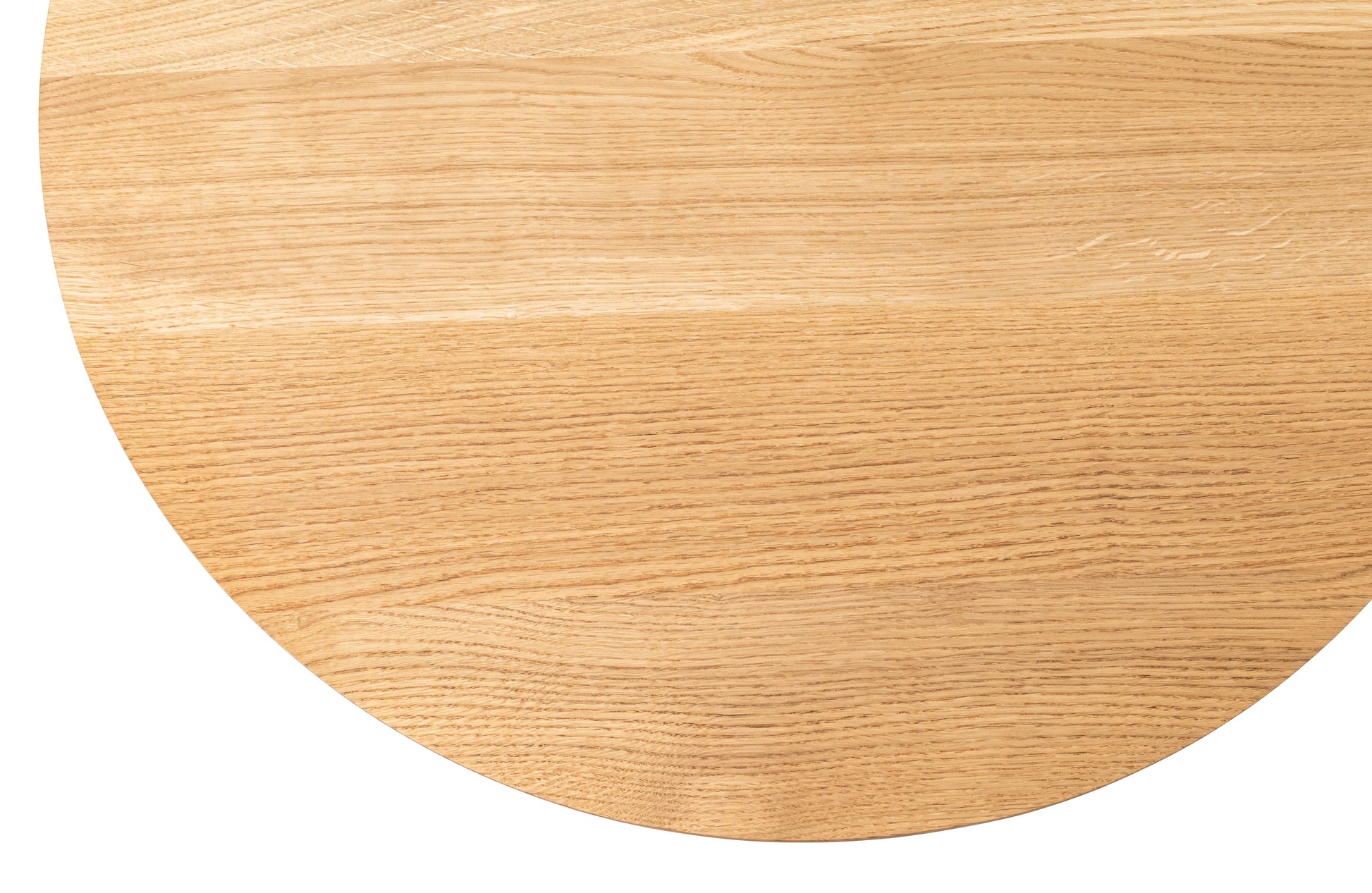 Round Oak Cafe Table by S10Home