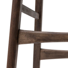 Walnut Bar Stool - S10Home
