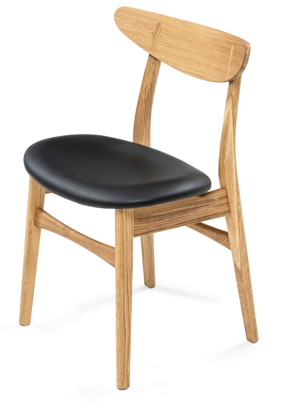oak dining chair