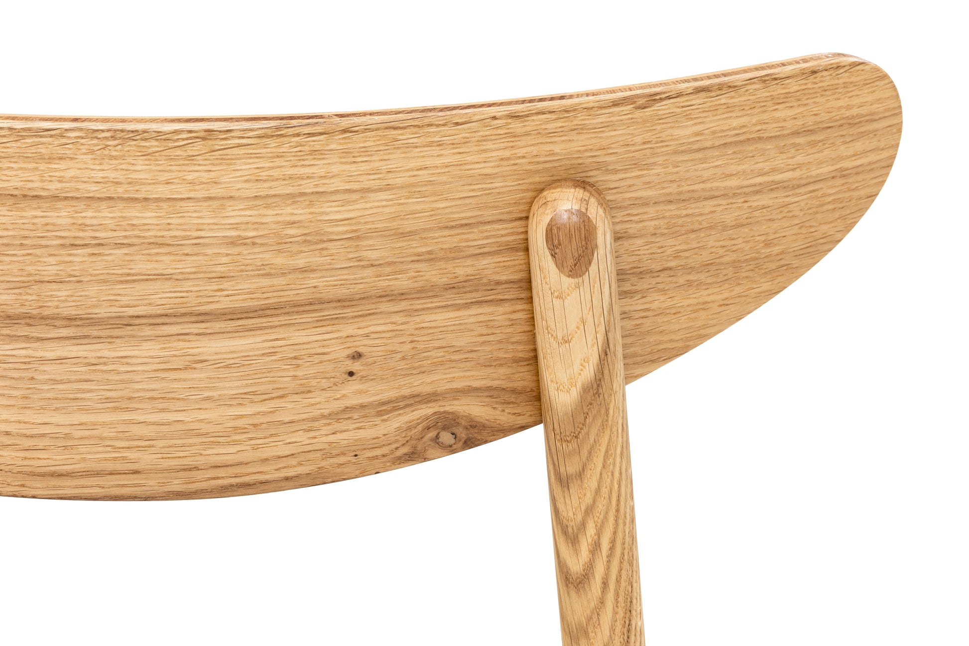 oak dining chair